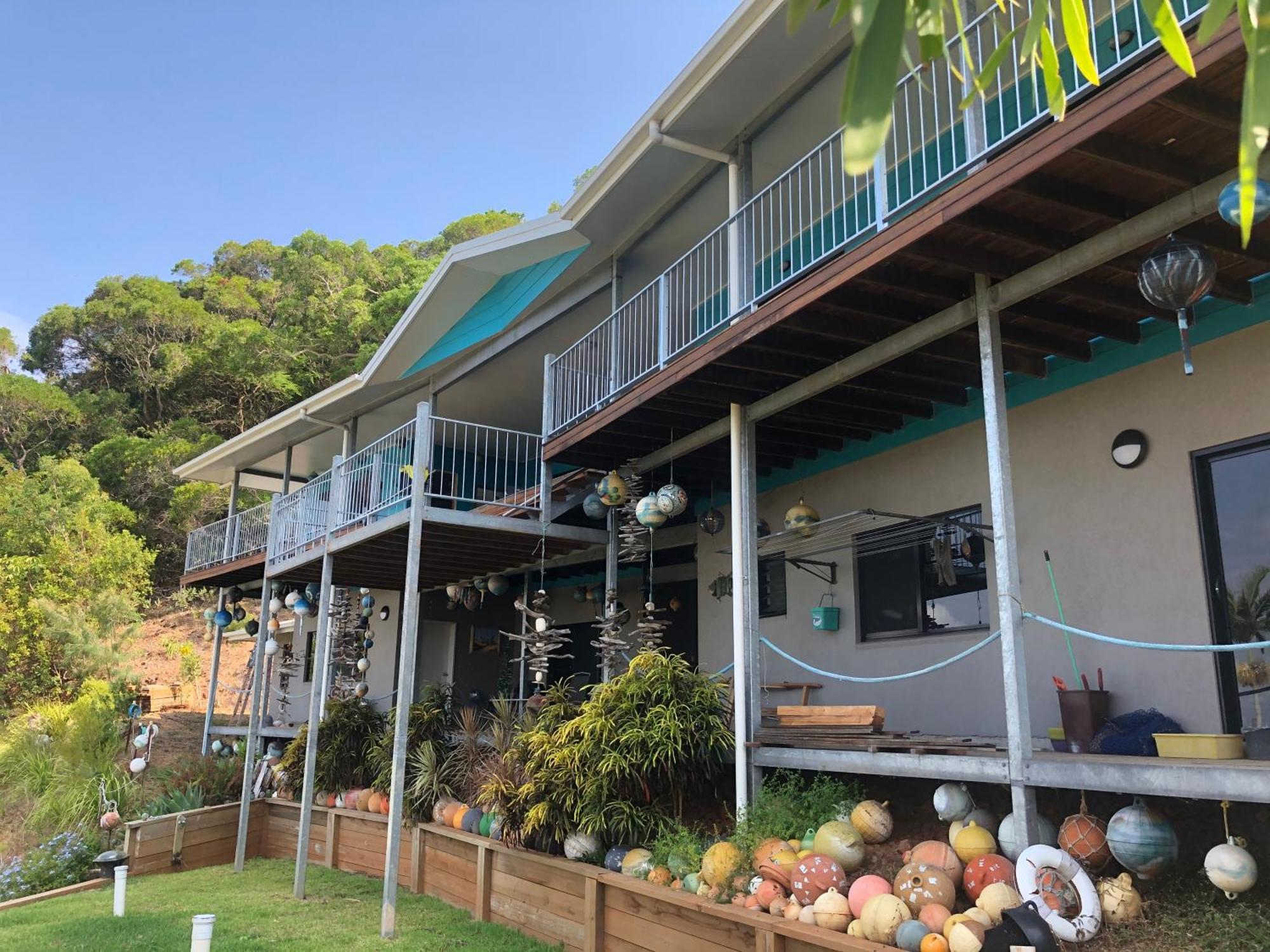 Riva-La-Vista-Cooktown Otel Dış mekan fotoğraf